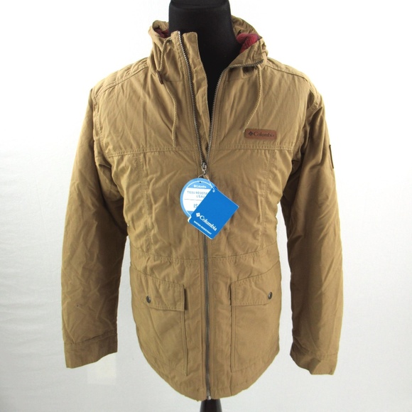 columbia hardy road jacket